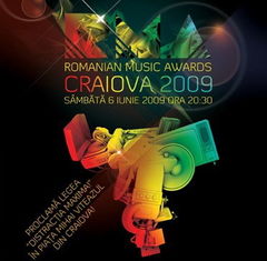 Romanian Music Awards 2009 blocheaza centrul Craiovei