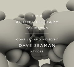 Dave Seamen celebreaza 10 ani de 'Audio Therapy'