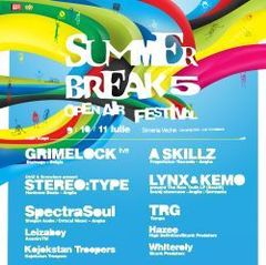 In iulie are loc Summer Break festival in Hunedoara