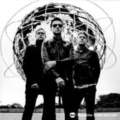 Depeche Mode promite sa vina curand la Bucuresti