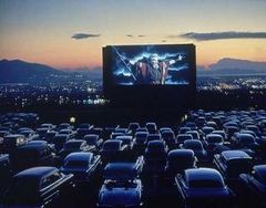 Se deschide primul cinema Drive In din Bucuresti
