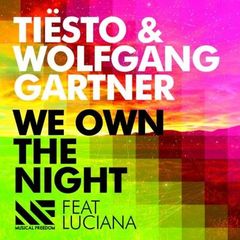 Tiesto - We Own The Night (video)