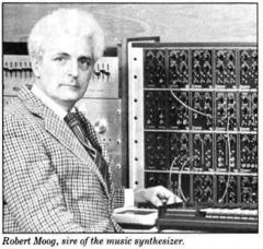 BF test: Ce stii despre Moog?