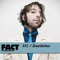 AUDIO: Mix nou de la Daedelus pentru FACT Magazine