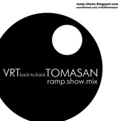 AUDIO: VRT b2b Tomasan pentru Ramp Shows