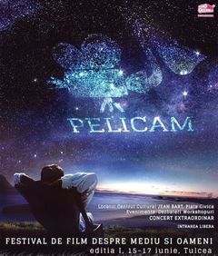 Norzeatic si Khidja canta la festivalul de film Pelicam din Tulcea