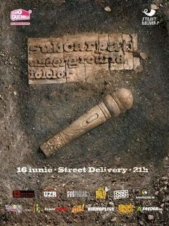 Subcarpati lanseaza 'Underground Folclor' la Street Delivery