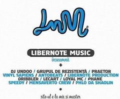 DJ Undoo lanseaza oficial noul label independent de Hip Hop, Libernote Music