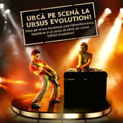 Inscrierile continua pentru URSUS Evolution. Vino sa canti in Brasov si Mamaia!