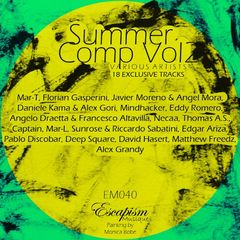 Escapism Musique lanseaza Summer Comp volumul 2