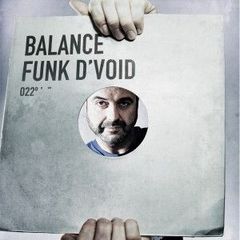 Funk D'Void a mixat Balance 22