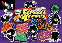 A patra editie Street Heroes in acest weekend
