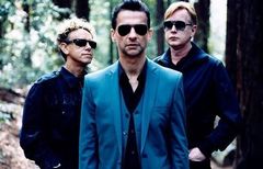 Concert Depeche Mode la Bucuresti pe 15 mai 2013