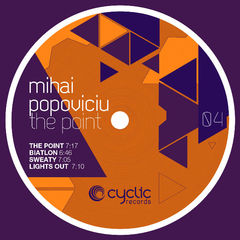 Mihai Popoviciu lanseaza The Point EP la Cyclic Records