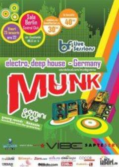 Munk: mesaj pentru fanii din Romania + DJ set Munk cadou (video)