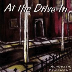 At The Drive-In reediteaza Acrobatic Tenement si Relationship of Command