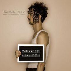 Darwin Deez - Songs For Imaginative People (stream album)