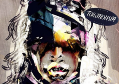 Tokimonsta - Dark Shadows (stream gratuit album)