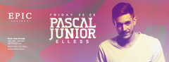 Hat-trick epic pentru Pascal Junior, vedeta deep house din Romania
