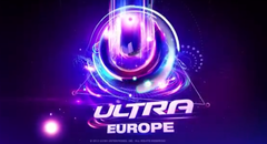 Vezi cum a fost la festivalul  Ultra Europe  (video)