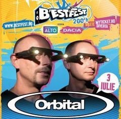 BF Concurs: Mergi gratis la Orbital la B'estFest!