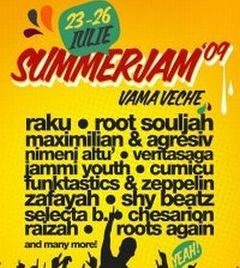 Summer Jam 2009 in Vama Veche