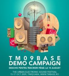Festivalul TM09Base a deschis campania de demo-uri