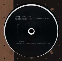 Cinderfella lanseaza un EP la [a:rpia:r]