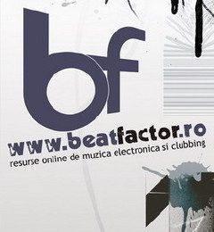 O noua editie de BeatFactor Sessions asta seara, 20 iulie