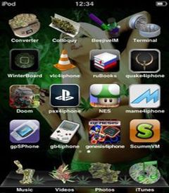 Marijuana - la un click distanta pe iPhone