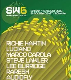 Programul complet al festivalului Sunwaves 6