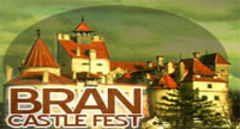 Program Bran Castle Fest