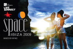 Mark Brown si Nick Corelli au lansat 'Space Ibiza 2009'
