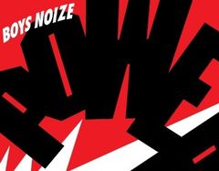 Boys Noize lanseaza un nou album de artist - 'Power'