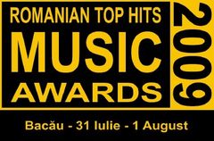 Castigatorii Romanian Top Hits Music Awards 2009
