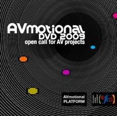 AVmotional DVD 2009 - apel la proiecte pentru prima compilatie despre audiovizualul romanesc