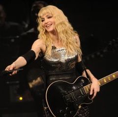 Madonna: pregatiri intense pentru show-urile urmatoare