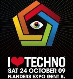 Primii artisti anuntati pentru festivalul I Love Techno 2009