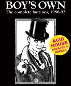 O noua carte despre cultura acid house