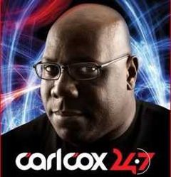 A aparut documentarul Carl Cox 24-7 - disponibil pe DVD