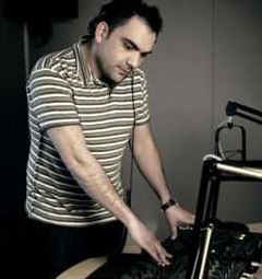 DJ Andi invitat la gala Dawn Of A New Species - Belgia 2009