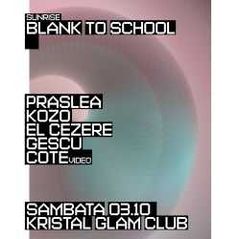 Petrecere cu Kozo, Praslea, El Cezere si Gescu in Kristal Club