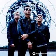 Interviu video cu Depeche Mode