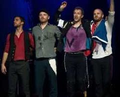 Coldplay a intrat in Cartea Recordurilor