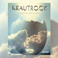Carte despre miscarea Krautrock