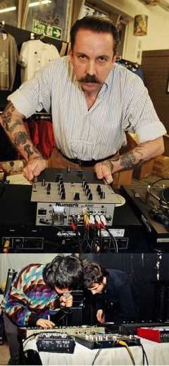Chestionabil Joint 5 cu Andrew Weatherall si Teengirl Fantasy
