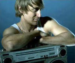 David Guetta, superstar si in DJ Hero
