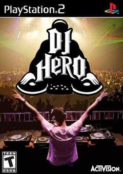 DJ HERO a fost lansat oficial in Londra