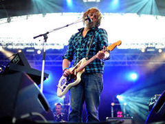 Yann Tiersen a concertat la Bucuresti, pentru 3.000 de spectatori