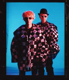 Concerte Pet Shop Boys, anulate din cauza gripei porcine